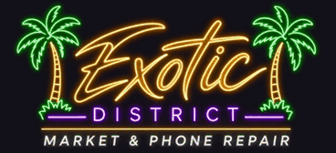 Exotic District Market & Phone Repair